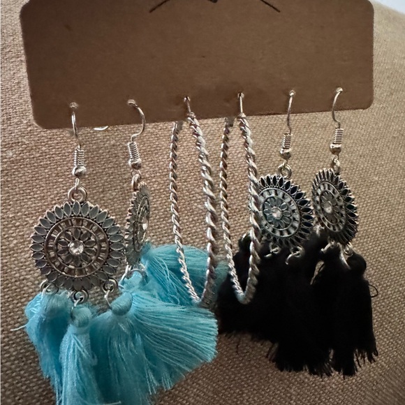 COPY - Western Earrings - Picture 3 of 3